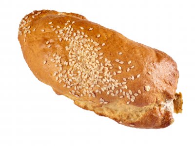 BEZGLUTENOWA Przekąska ze Szpinakiem 110 g
